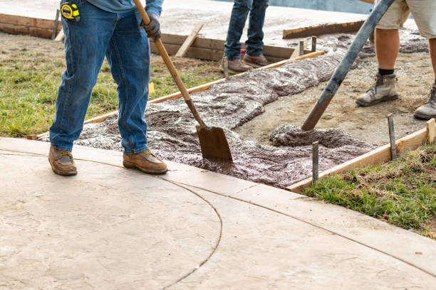 Best Concrete Staining and Coloring in Avon Lake, OH