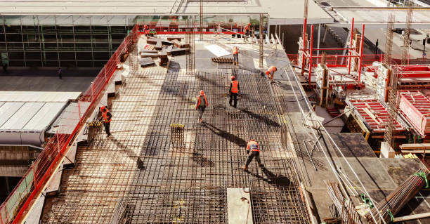Best Concrete Slab Construction in Avon Lake, OH